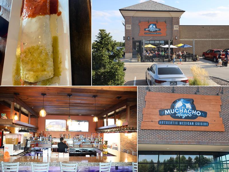 El Muchacho Alegre 10177 S 168th Ave, Omaha