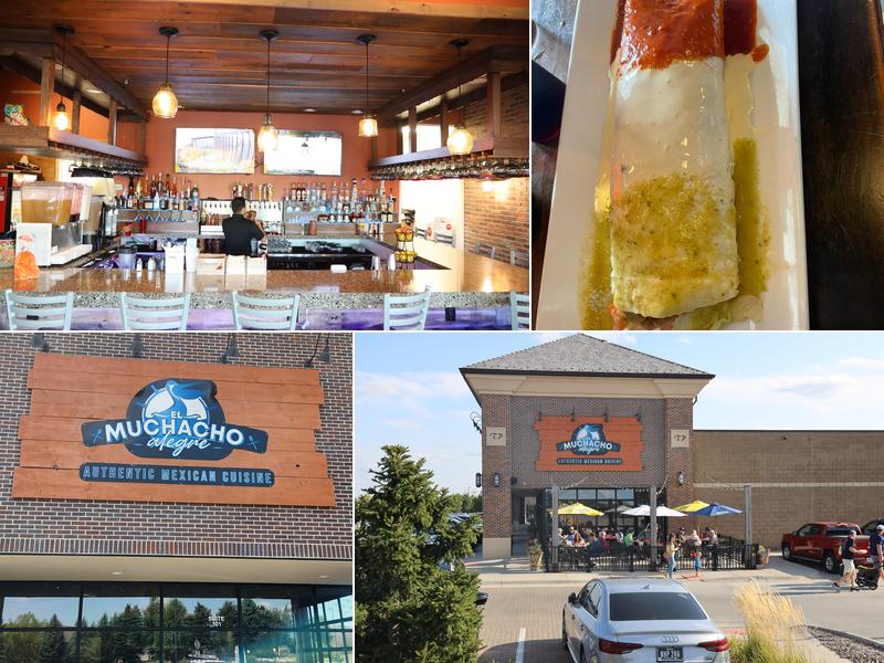 El Muchacho Alegre 10177 S 168th Ave, Omaha