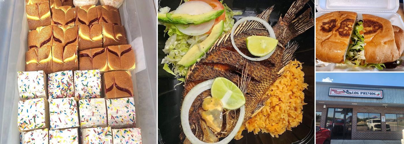 Taquería Los Primos