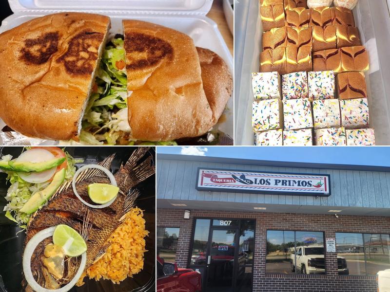 Taquería Los Primos