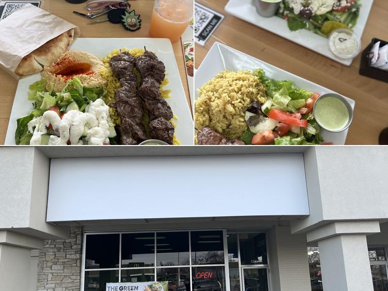 The Green Olive 4221 Fleur Dr, Des Moines