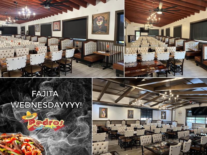 Pedros Tacos & Tequila Bar Covington