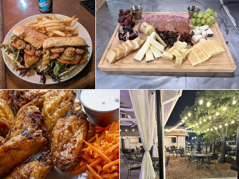 Bistro 55° 300 Robert St, Slidell