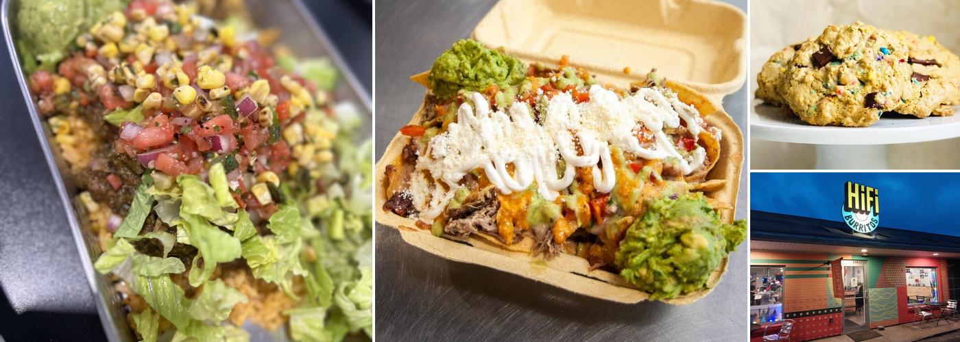 HiFi Burritos