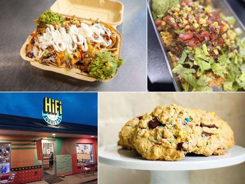 HiFi Burritos 11a Main St, Dover