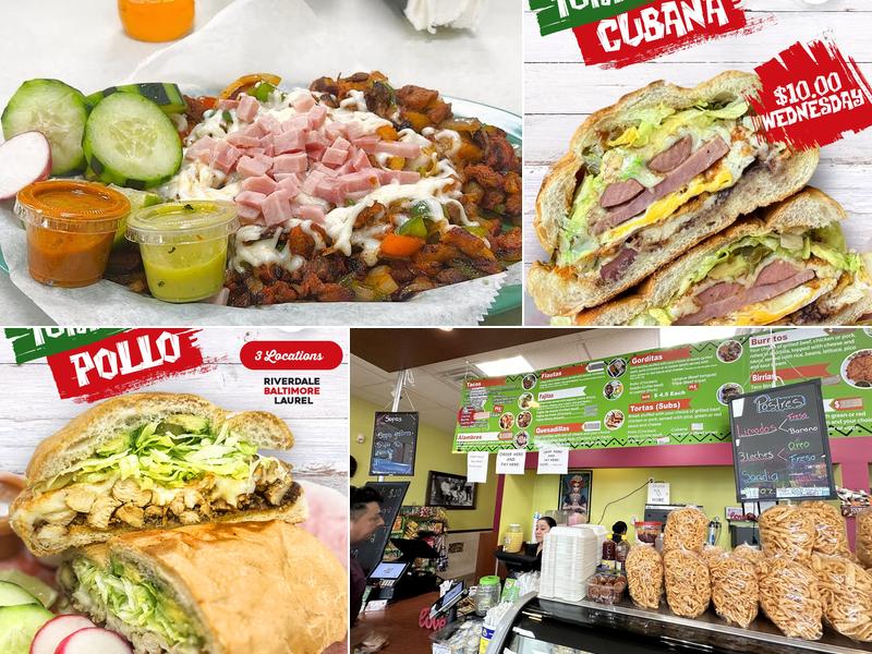 Taqueria Los Perez Baltimore