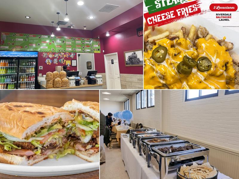 Taqueria los perez Laurel