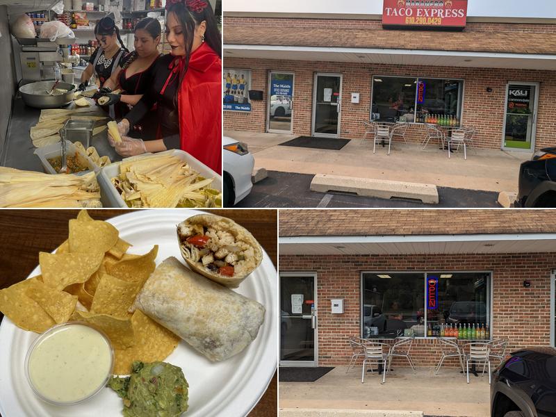 Habanero Taco Express