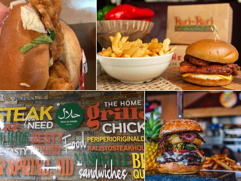 Peri Peri Original & Kallisto Steakhouse 13436 New Hampshire Ave, Silver Spring