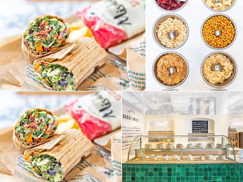 Chopt Creative Salad Co. 11321 Seven Locks Rd, Potomac