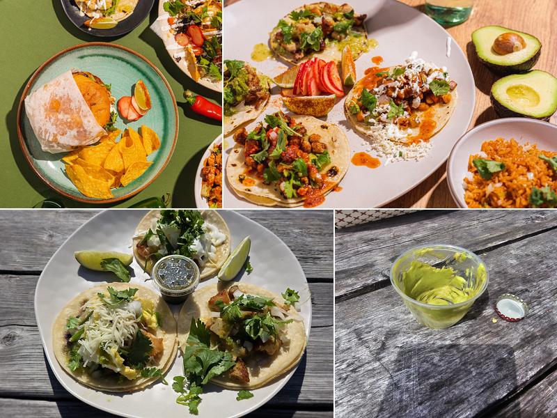 IVES STORE - Tallulah's Taqueria