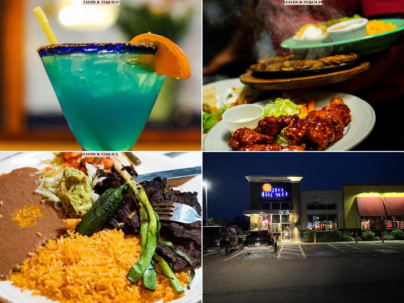 Rio Bravo Tacos and Tequila