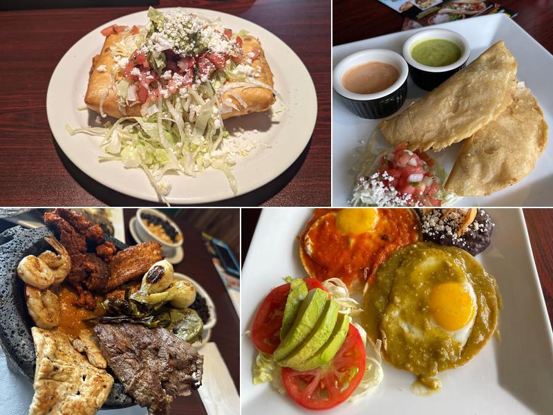 Robert's Mexican Restaurant & Cafe 1048 Kinderhook St, Valatie