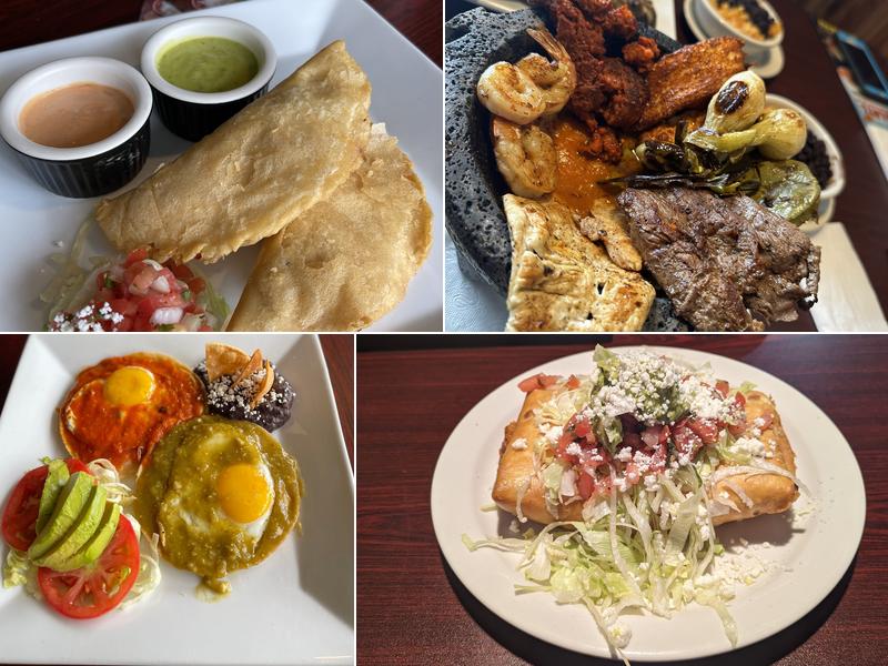 Robert's Mexican Restaurant & Cafe