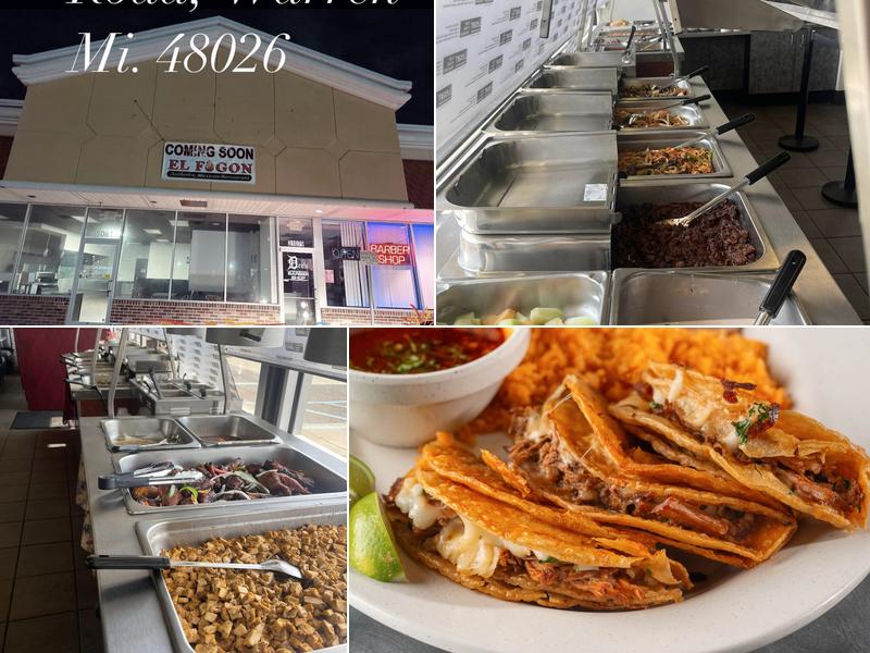 El Fogon authentic Mexican grill