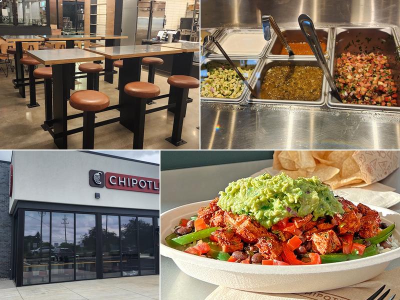 Chipotle Mexican Grill