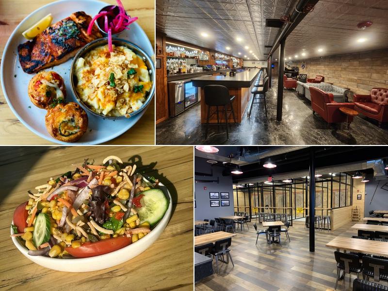 Bootlegger's Axe Co. 402 Quay St, Port Huron