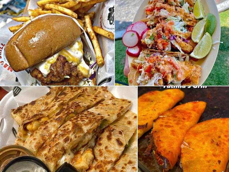 Fatimas grill 27430 Five Mile Rd, Livonia
