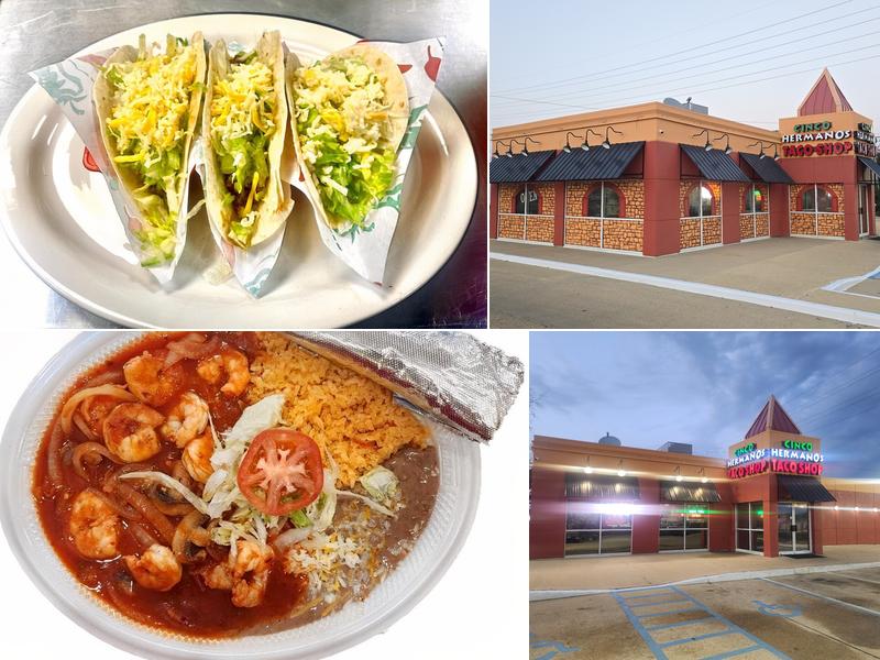 Cinco Hermanos Taco Shop