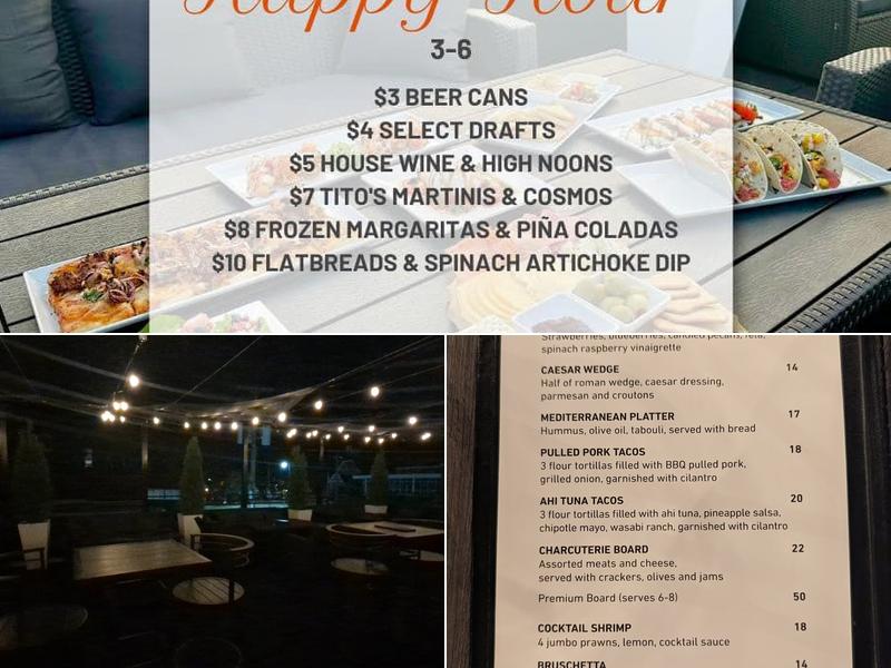 120 west Menu