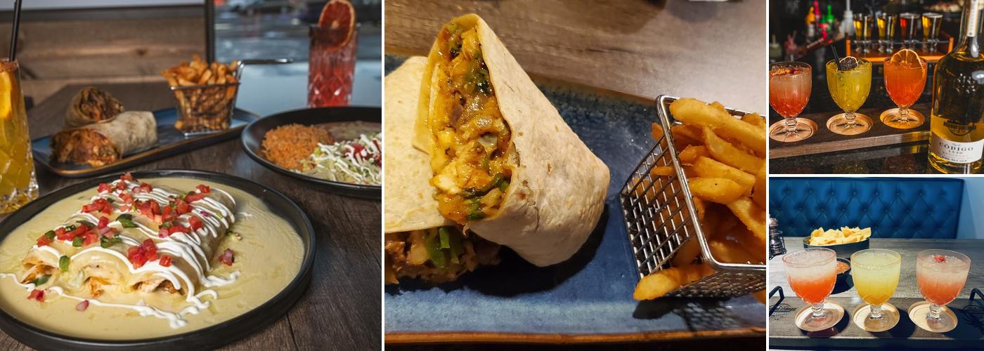 Puerto Vallarta bar and grill