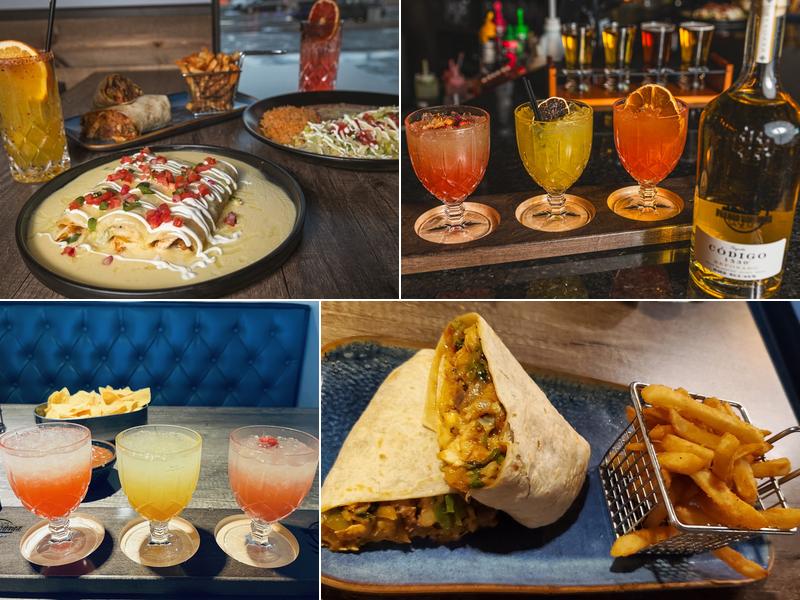 Puerto Vallarta bar and grill