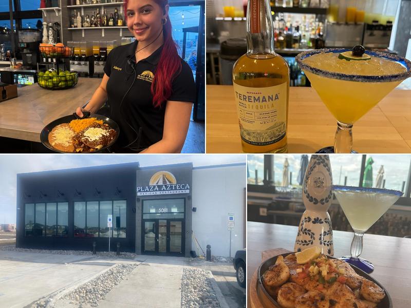 Plaza Azteca Mexican Restaurant 52nd Ave 5081 Charles Wy S, Fargo