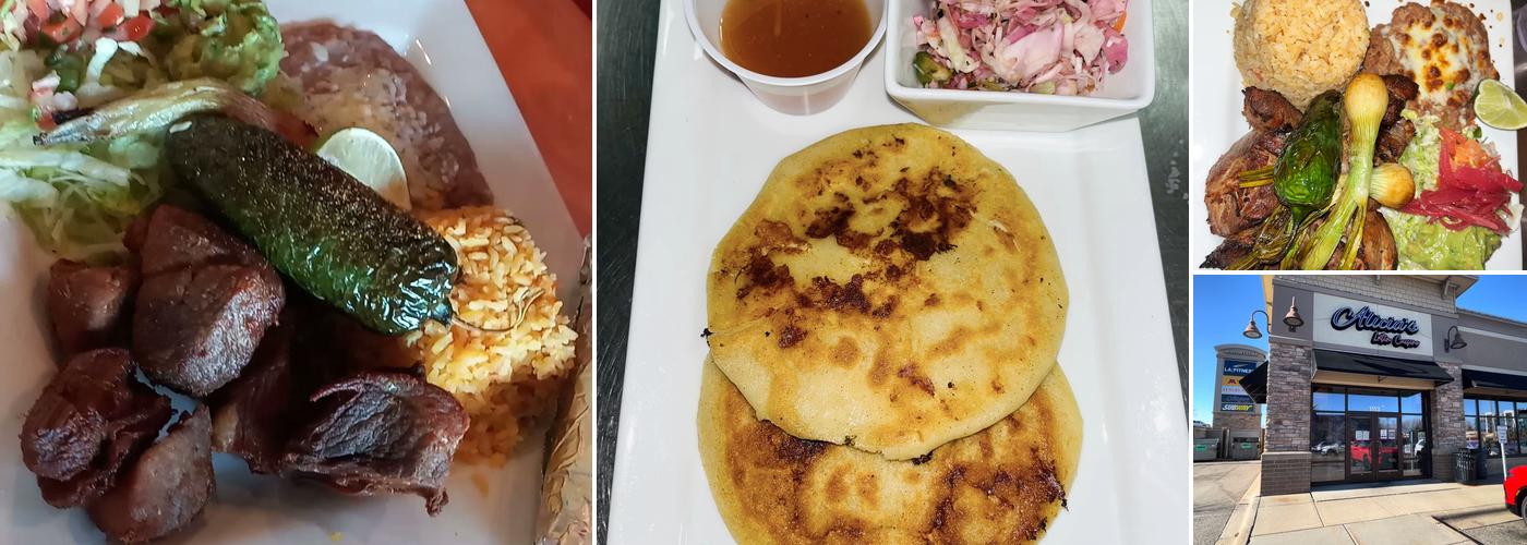 Alicia’s Latin Cuisine