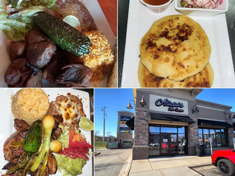 Alicia’s Latin Cuisine