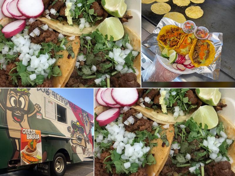 Tacos Los 4 Carnales MN Balmaceda LLC