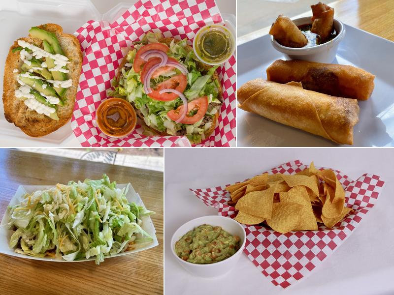 Guac N' Roll 420 S Barstow St, Eau Claire