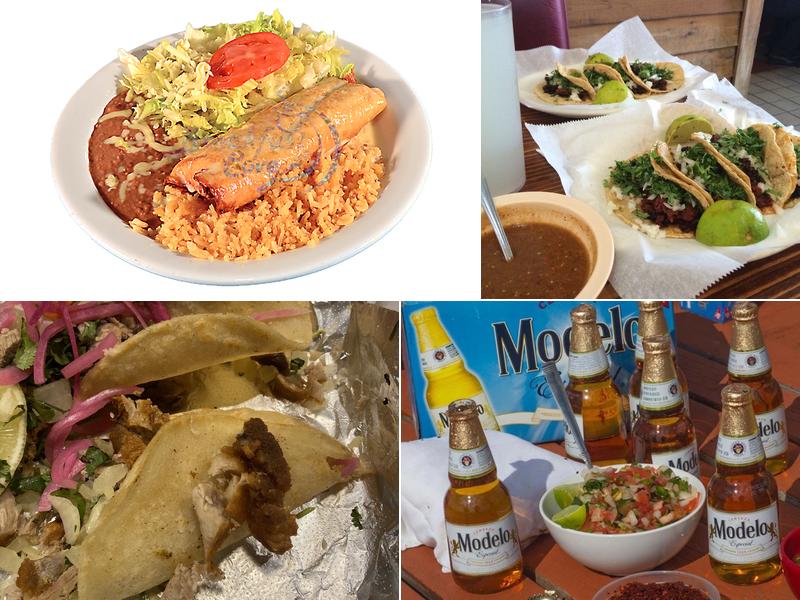 PERICOS MEXICAN GRILL. 547 E Frontage Dr, Wiggins