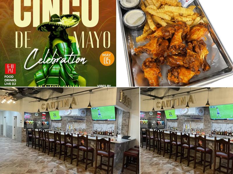 Mexico Grill 579 Goodman Rd E #3, Southaven
