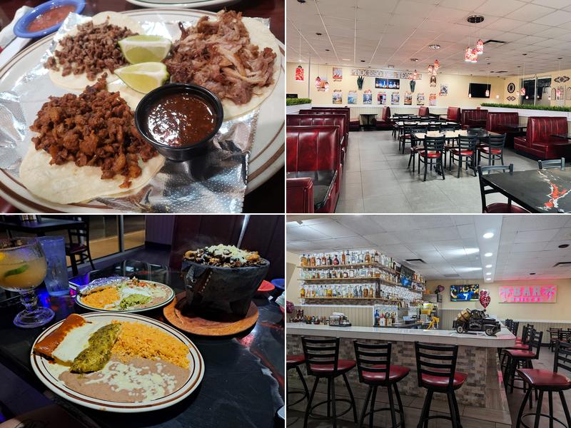 Mojitos Mexican Grill 2003 NW Hwy 7, Blue Springs