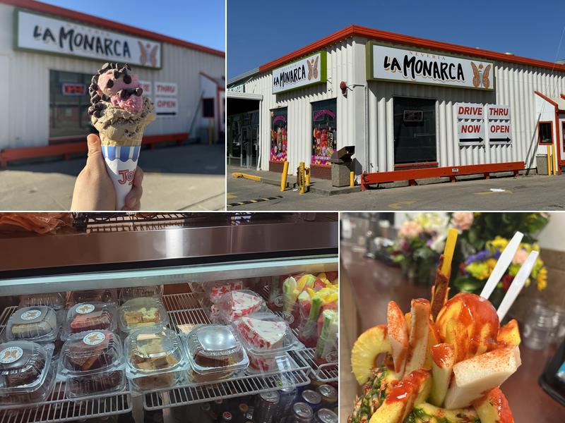 Neveria La Monarca 1030 South St, Lincoln