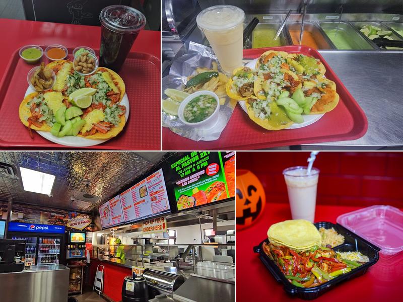 Tacos el Panzón 2720 Las Vegas Blvd N, North Las Vegas