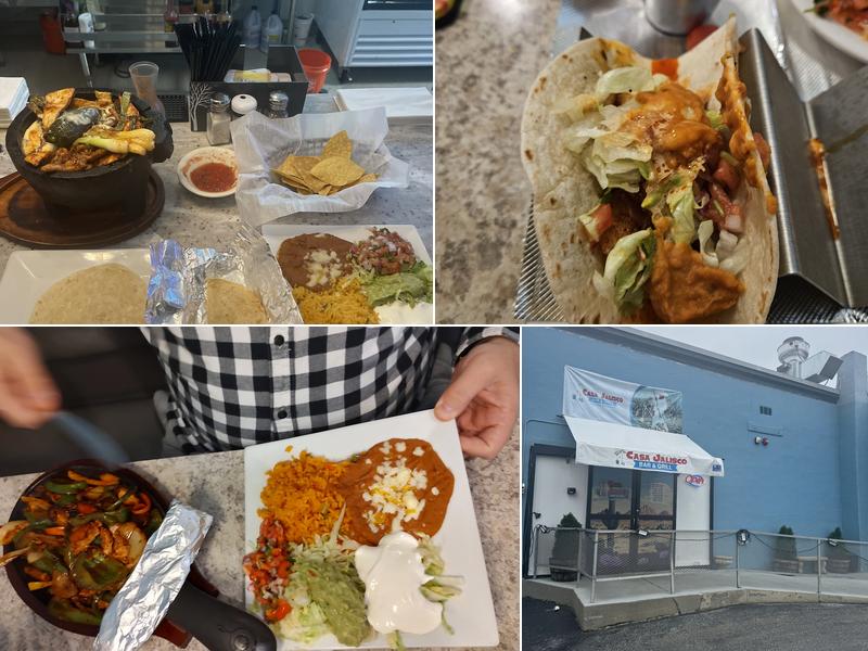 Casa Jalisco Bar & Grill