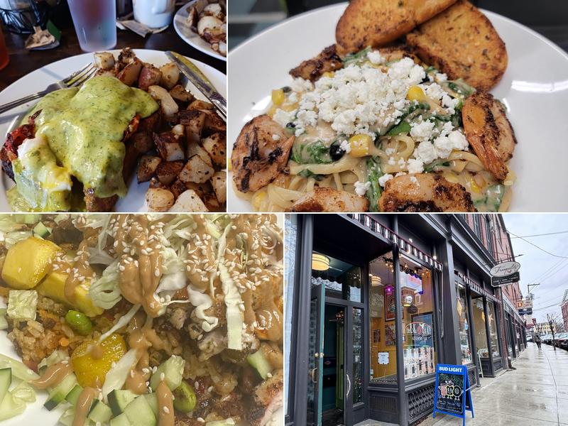 The Big Bean Exeter, Kitchen & Bar