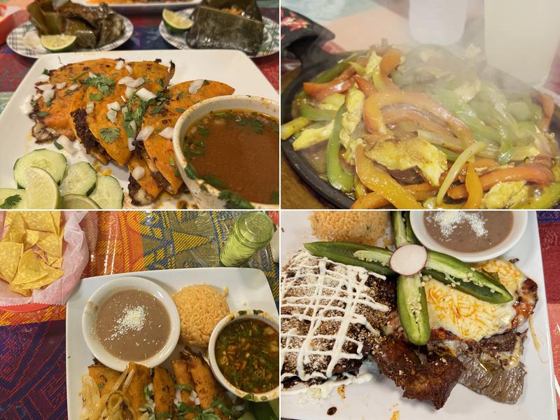 Cazadores 2 Mexican Restaurant 1516 Bayshore Rd, Villas