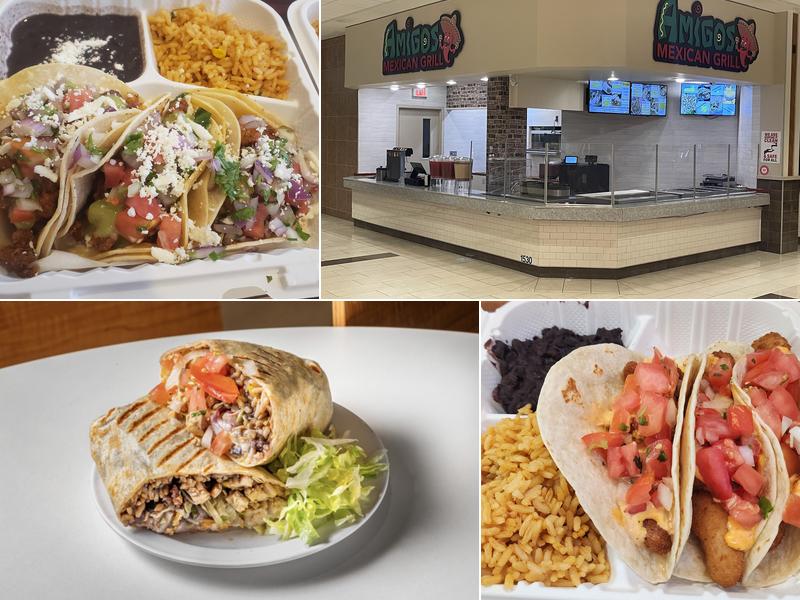 Amigos Mexican grill