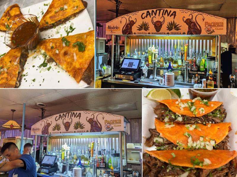 Chupacabra Taqueria & Cantina 155 Brighton Ave, Long Branch