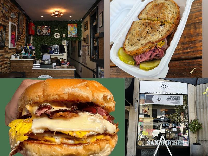 Dutch’s Sandwich Shop