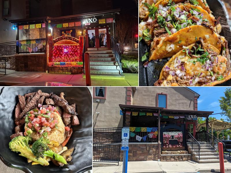 AXO Restaurant 4 N White Horse Pike, Lindenwold