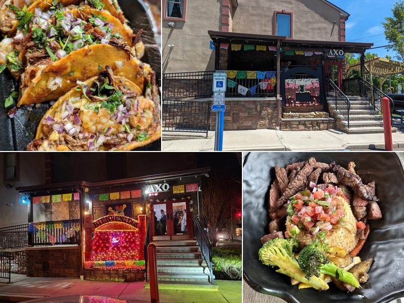 AXO Restaurant, Lindenwold Menu, Reviews (141), Photos (23