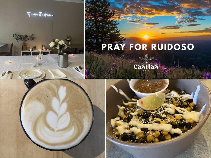 Casitas Café 2919 Sudderth Dr, Ruidoso