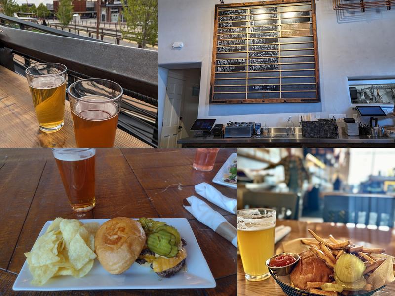 Nuckolls Brewing Co. Santa Fe