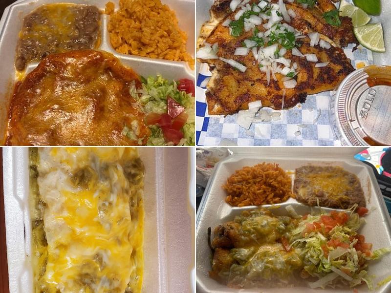 Mary's Kitchen 4723 NM-314, Los Lunas