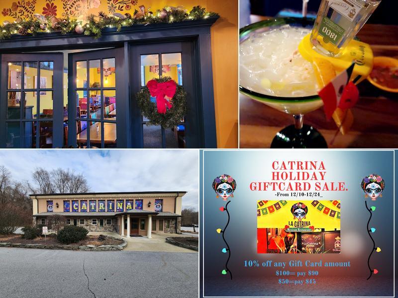 La Catrina Parking lot, 4076 Albany Post Rd, Hyde Park