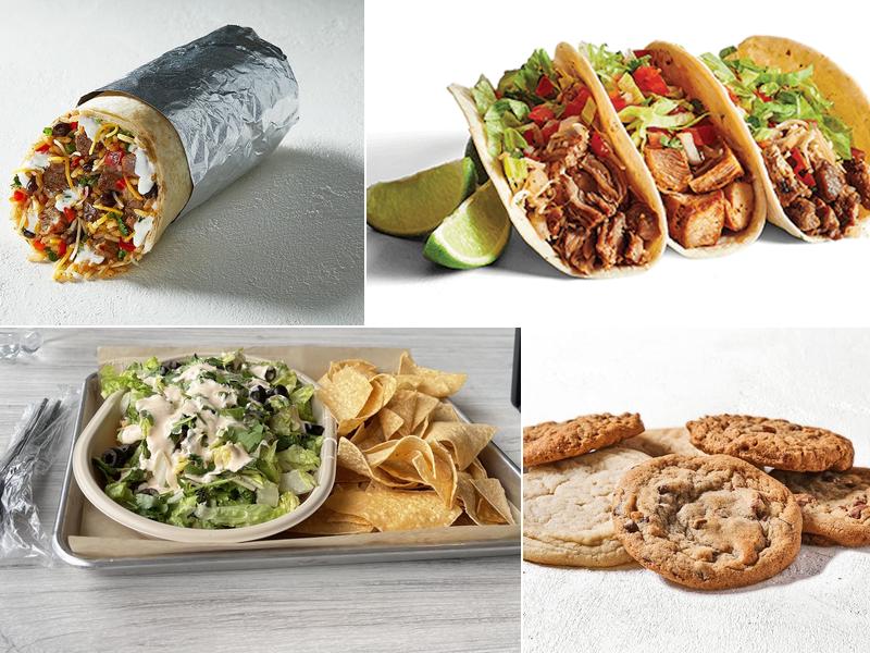 Moe's Southwest Grill