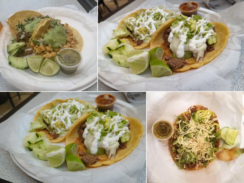 Los Amigos Tacos